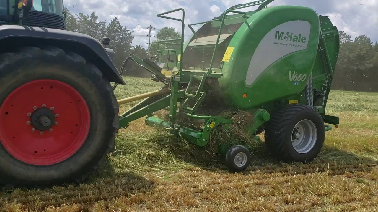 MCHALE V660 Baler Specs and Reviews | AllMachines