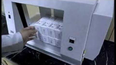 Banding machine-  manual set