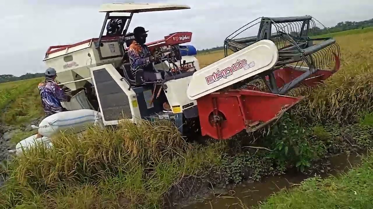 super susah..‼️combi lumpur dalam.......