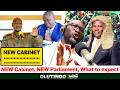 Olutindo Kibazo Palamenti Mpya Sipiika Mupya Cabinet Mpya Kiki Kyoba Osuubira Among Kiki Ekiddako 