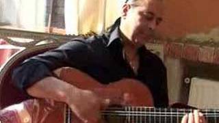 Gerard Ferrer le Gitan Marseillais