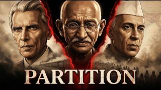 Partition of India: A Line that Divided Millions | India-Pakistan | Documentary | 2D Animation