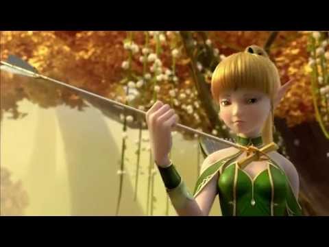 dragon-nest-movie-2:-throne-of-elves-trailer