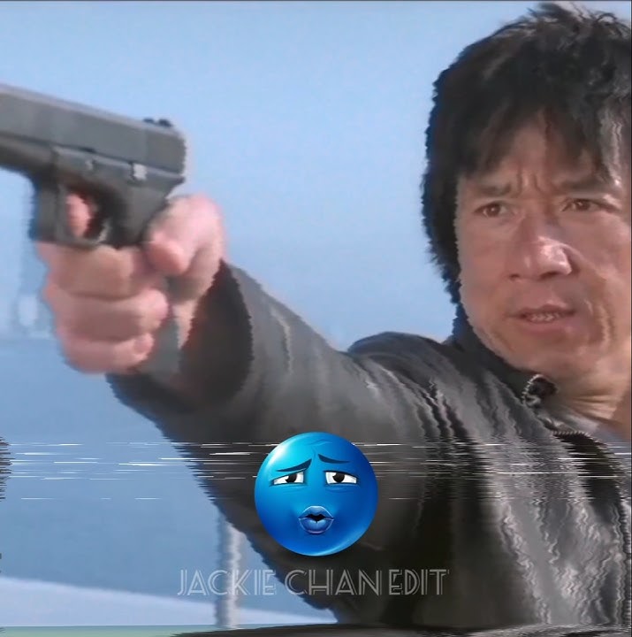 What a trick! 🤯 | New Police Story edit | 🔥 #jackiechanedit @jackie_edits_杰基