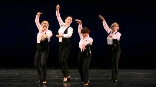 Mountian International Dance Company (2010) - "Spanish dance"