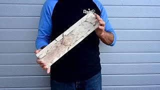 Proměna Domova Betonový Obkladový Kámen Dafina - Béžovo Hnědá I Drdlik.cz