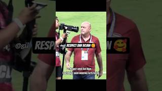 Respect Bah Bojan With His Yellow Card Collection  persib football