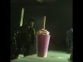 How Plushtrap puts straws in milkshakes 🍨 (FNAF Animation)