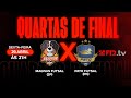 Magnus (SP) x Pato Futsal (PR) QUARTAS DE FINAL - Copa Mundo do Futsal Sub-21