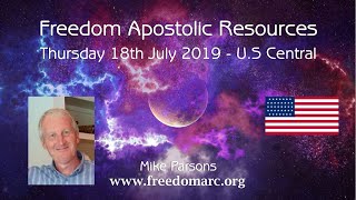 Supernatural Mentoring Thursday 18th July 2019 U.S
