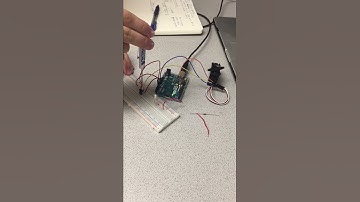 Parallax Servo Running with Input From Potentiometer
