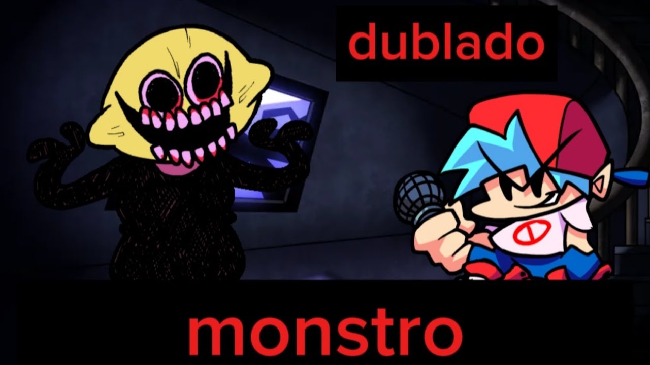 Monstro dublado (+14)