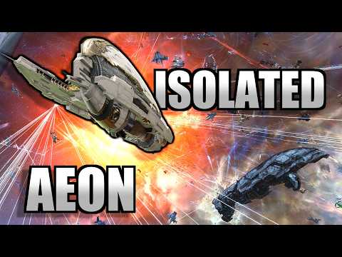Baited on a free Aeon | EVE Online