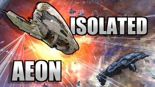 Baited on a free Aeon | EVE Online
