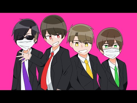 【手描き実ｼ兄者】北の兵器でし/っ/く/お/ぶ/は/う/す/！