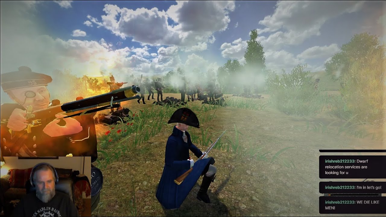 Let's Play Napoleonic Wars: Custom Battles & Skirmishes - YouTube