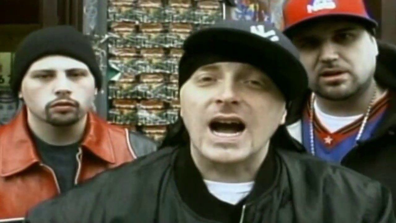 Non Phixion ft. DJ Premier - Rock Stars ft. DJ Premier (Uncut) [HD]