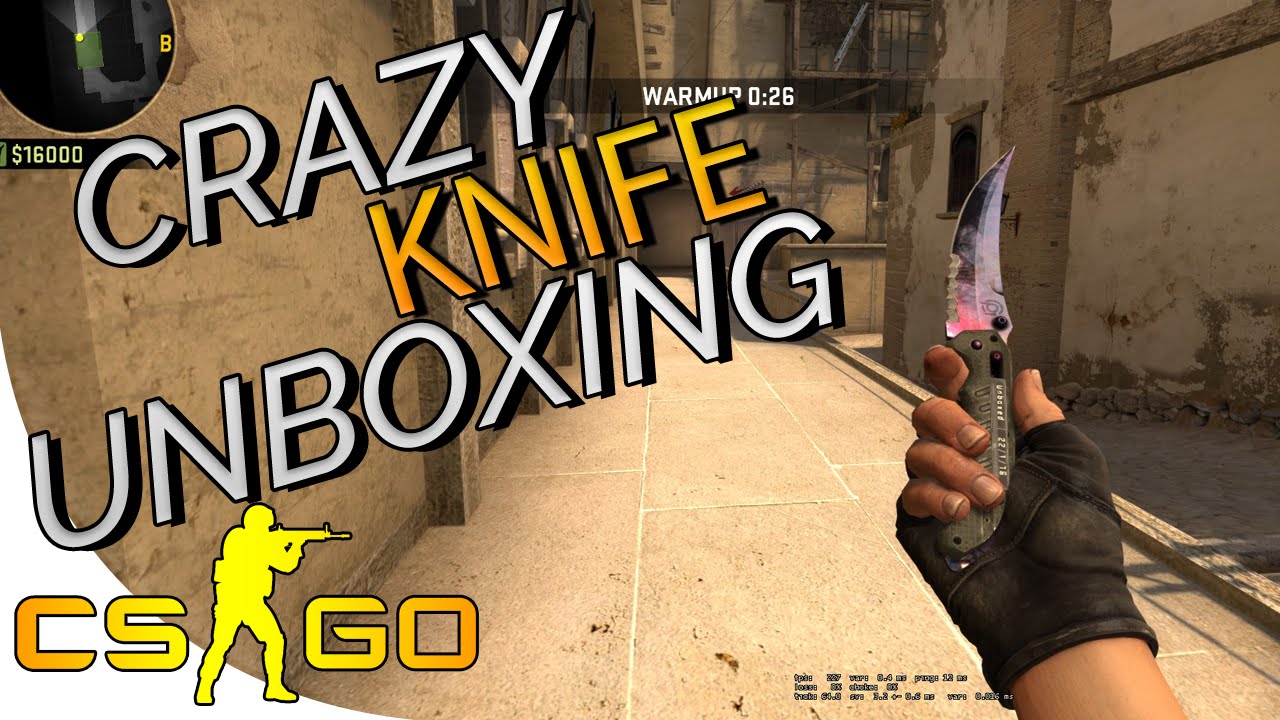 cs go knife unboxing reaction cs go knife unboxing reaction