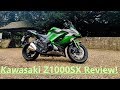 Kawasaki Ninja Z1000SX Review 2019