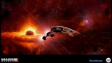 Mass Effect 2 - New Worlds Theme [Extended 30 mins]