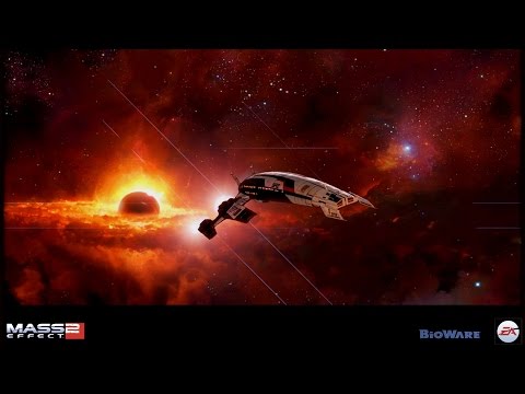 Mass Effect 2 - New Worlds Theme [Extended 30 mins]