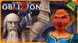 Depraved Reign of Terror | The Elder Scrolls IV: Oblivion Remastered | Stream VOD
The main quest continues in The Elder Scrolls IV: Oblivion Remastered! We must close the Bruma Gate with Captain Burd. Then we take a detour to solve the mystery of Canvas the Castle! So much to do in this amazing open world action RPG remaster of the original 2006 GOTY! Playing on PC, available on Xbox and PS5; developed by Bethesda Game Studios and Virtuos.
Originally streamed on June 3, 2025
FOR MORE GSP CONTENT
• Patreon: http://www.patreon.com/gamesocietypimps
• Main channel: https://www.youtube.com/user/GameSocietyPimps
• Twitch: https://www.twitch.tv/gamesocietypimps
00:00:00 Intro
00:08:09 Horsing Around Recap
00:14:20 Gameplay Starts
#oblivionremastered #theelderscrollsivoblivion #elderscrolls #funnygaming #GameSocietyPimps Depraved Reign of Terror | The Elder Scrolls IV: Oblivion Remastered | Stream VOD
