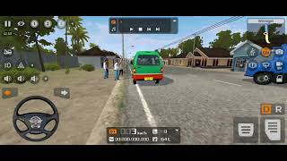 Mod bussid angkot cari sewa screenshot 5