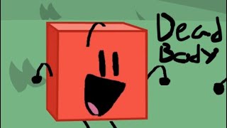 A dead bod #bfb #bfdi #toonsquid #inanimateinsanity #osc