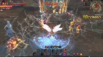 C9 EU PvE Elementalist Fragment of Kodes full run iBiskyy