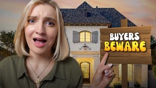 What they DON'T tell you about Buying a Home in Dallas?