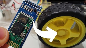🎮 Cómo controlar un CARRO o COCHE ROBOT por BLUETOOTH con ARDUINO | TUTORIAL FÁCIL y RÁPIDO