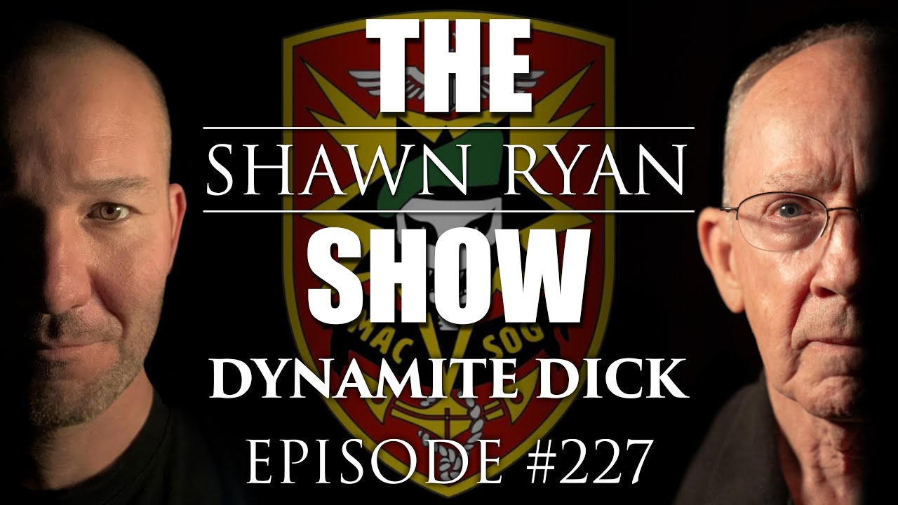 Henry Dick Thompson – MACV-SOG Operator, Codename “Dynamite” | SRS #227 Henry Dick Thompson – MACV-SOG Operator, Codename “Dynamite” | SRS #227