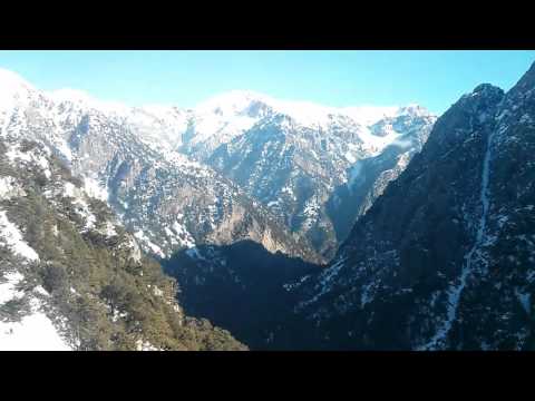 Omalos-xyloskalo,(Ομαλος-Ξυλοσκαλο)εισοδος για φαραγγι
