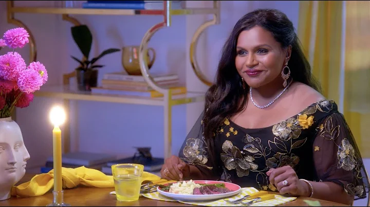 Meals With Mindy Episode 4: Mindy Hosts Girls Night