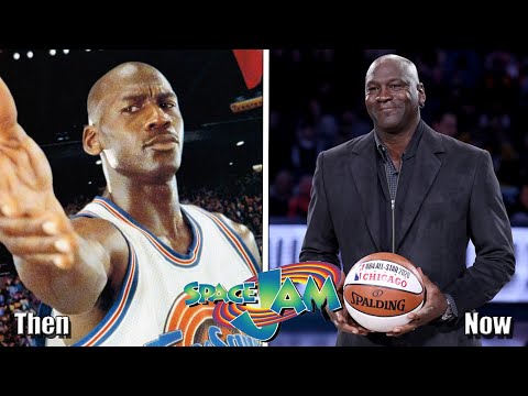 Space-Jam-(1996)-Cast-Then-And-Now-★-2020-(Before-And-After)