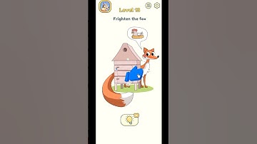 frighten the fox #dop2# level 13