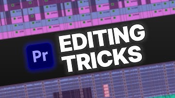 Every Video Editor Should Know These 10 Premiere Pro Editing Tricks in 2025