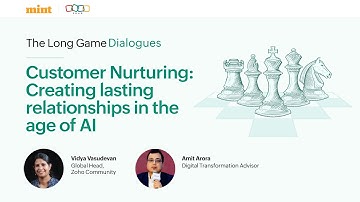 Customer Nurturing: Creating lasting relationships in the age of AI