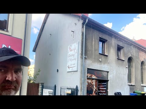 3D-Trip: Synagoga (dom modlitwy dla kobiet) [Krzeszowice, Poland]. 2023-08-20