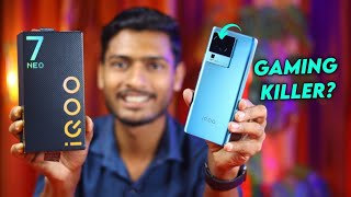 iQoo Neo 7 Review After 48 Hours || iQoo Neo 7 5G Unboxing screenshot 2