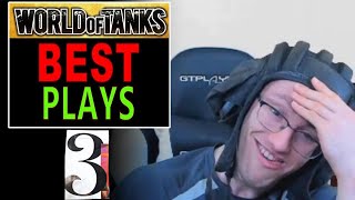 The Best WoT Players Are ▌OP ▌[MOST EPIC PLAYS #3]