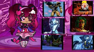 #ChainofYourfavoriteShadowiraiderscharacter (Whos Next)