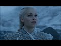 Daenerys Rides North To Save Jon Snow - Night King Shoots Down Viserion 7x06