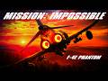 Behind Enemy Lines: F-4E Phantom Mission | DCS โ๏ธ