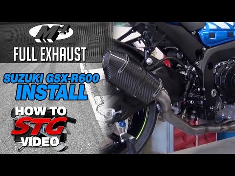 M4 Exhaust Install