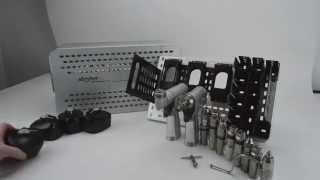 Stryker System 5 Set with Batteries