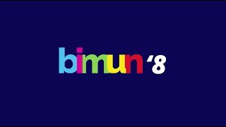 BIMUN 2018 - Topics