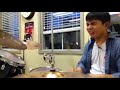 The Peggies - Kimi no Sei (drums) (Rascal Does Not Dream Of Bunny Girl Senpai)