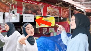 STREETFOOD NEXT TO THE UNPAM CAMPUS UNTIL YOU GO DEEP INTO THE ALLEY!! screenshot 3