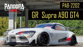 GR Supra A90 GT4 [PAB-2202]